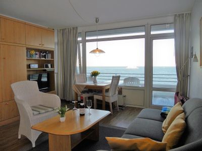 Ferienwohnung für 2 Personen (33 m²) in Wyk auf Föhr 1/10