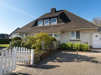 Ferienwohnung für 5 Personen (120 m²) in Wyk auf Föhr 2/10