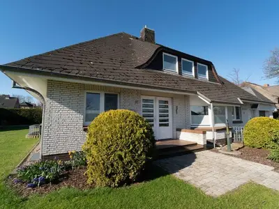 Ferienwohnung für 5 Personen (120 m²) in Wyk auf Föhr 3/10