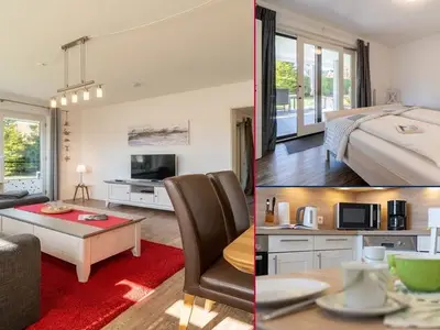 Ferienwohnung für 5 Personen (120 m²) in Wyk auf Föhr 4/10