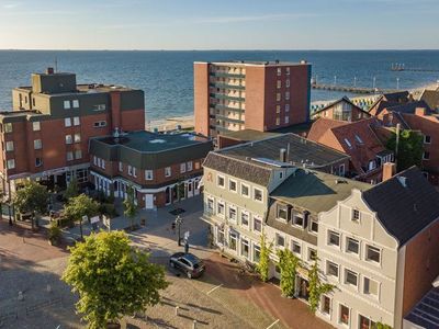 Ferienwohnung für 4 Personen (42 m²) in Wyk auf Föhr 1/10