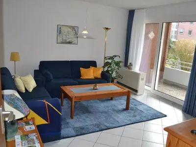Ferienwohnung für 4 Personen (50 m²) in Wyk auf Föhr 3/10