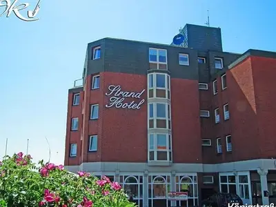 Ferienwohnung für 3 Personen (100 m²) in Wyk auf Föhr 1/10