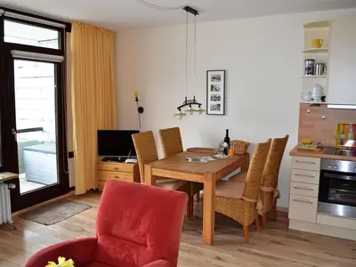 Ferienwohnung für 4 Personen (42 m²) in Wyk auf Föhr 4/9