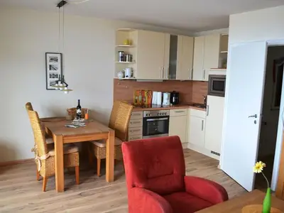 Ferienwohnung für 4 Personen (42 m²) in Wyk auf Föhr 5/9