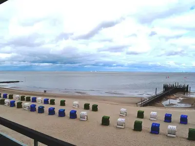 Ferienwohnung für 4 Personen (42 m²) in Wyk auf Föhr 9/9