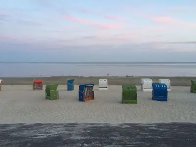 Ferienwohnung für 4 Personen (58 m²) in Wyk auf Föhr 4/10