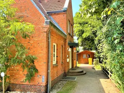 Ferienwohnung für 2 Personen (70 m²) in Wyk auf Föhr 3/10