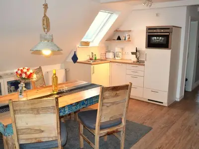 Ferienwohnung für 3 Personen (60 m²) in Wyk auf Föhr 5/8