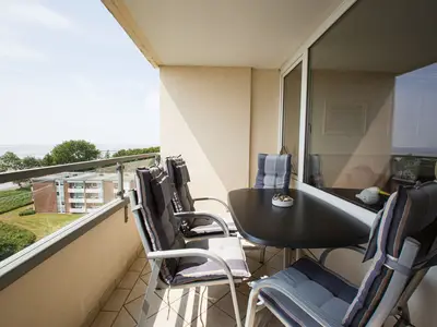 Ferienwohnung für 4 Personen (52 m²) in Wyk auf Föhr 1/10