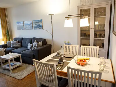 Ferienwohnung für 2 Personen (40 m²) in Wyk auf Föhr 2/6