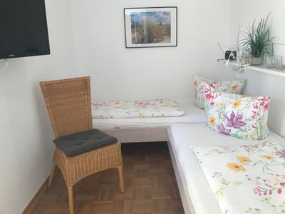 Ferienwohnung für 2 Personen (40 m²) in Wyk auf Föhr 3/6