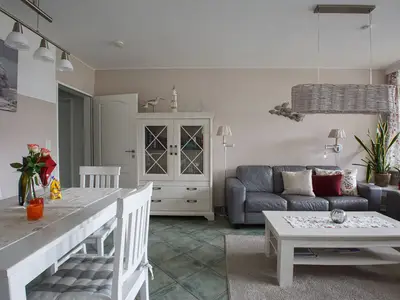 Ferienwohnung für 5 Personen (55 m²) in Wyk auf Föhr 4/10