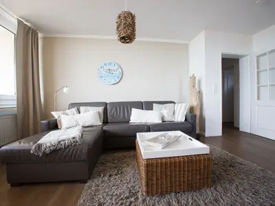 Ferienwohnung für 4 Personen (49 m²) in Wyk auf Föhr 2/10
