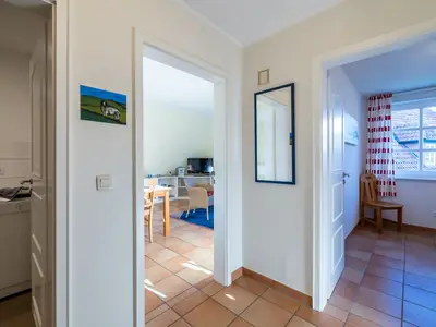 Ferienwohnung für 3 Personen (42 m²) in Wyk auf Föhr 2/10