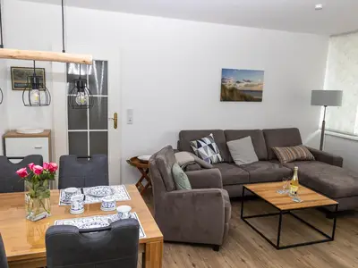 Ferienwohnung für 4 Personen (50 m²) in Wyk auf Föhr 3/10
