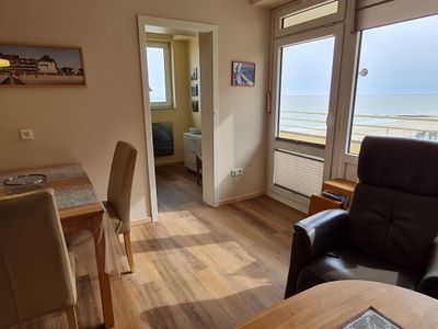 Ferienwohnung für 3 Personen (50 m²) in Wyk auf Föhr 4/10