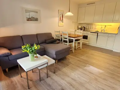 Ferienwohnung für 4 Personen (65 m²) in Wyk auf Föhr 5/10