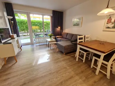 Ferienwohnung für 4 Personen (65 m²) in Wyk auf Föhr 9/10
