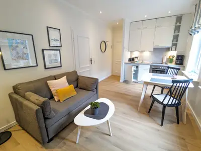 Ferienwohnung für 2 Personen (27 m²) in Wyk auf Föhr 3/10
