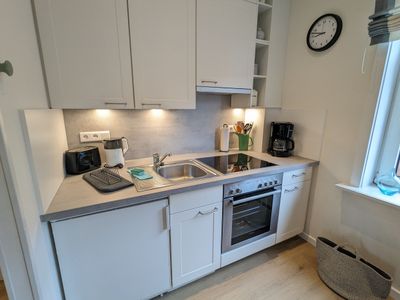 Ferienwohnung für 2 Personen (27 m²) in Wyk auf Föhr 4/10