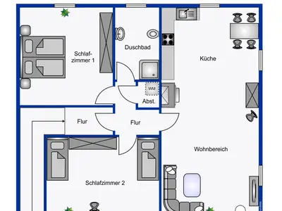 Grundriss