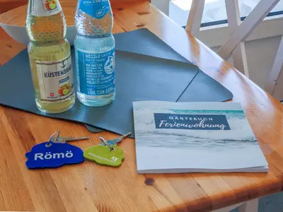 Ferienwohnung für 2 Personen (29 m²) in Wyk auf Föhr 3/10