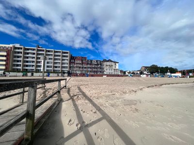 Ferienwohnung für 3 Personen (37 m²) in Wyk auf Föhr 10/10