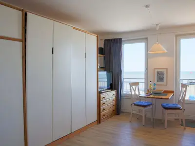 Ferienwohnung für 2 Personen (29 m²) in Wyk auf Föhr 8/10