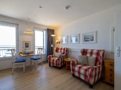 Ferienwohnung für 2 Personen (29 m²) in Wyk auf Föhr 9/10