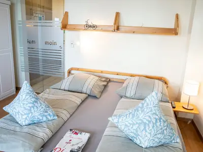 Ferienwohnung für 2 Personen (28 m²) in Wyk auf Föhr 4/10
