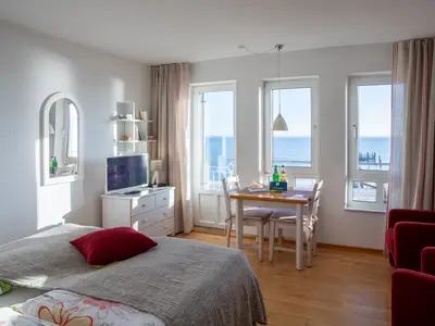 Ferienwohnung für 2 Personen (28 m²) in Wyk auf Föhr 3/10