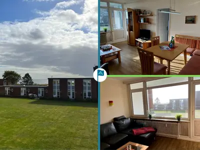 Ferienwohnung für 4 Personen (55 m²) in Wyk auf Föhr 1/10