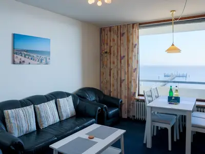 Ferienwohnung für 2 Personen (38 m²) in Wyk auf Föhr 3/10