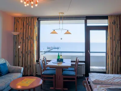 Ferienwohnung für 2 Personen (38 m²) in Wyk auf Föhr 3/10