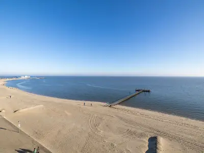 Ferienwohnung für 2 Personen (38 m²) in Wyk auf Föhr 5/10