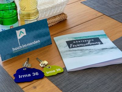 Ferienwohnung für 2 Personen (42 m²) in Wyk auf Föhr 10/10