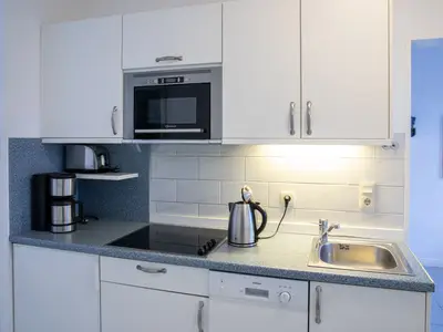 Ferienwohnung für 3 Personen (37 m²) in Wyk auf Föhr 5/10