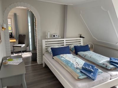 Ferienwohnung für 2 Personen (28 m²) in Wyk auf Föhr 2/10