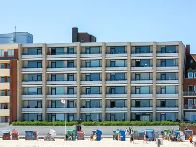 Ferienwohnung für 2 Personen (38 m²) in Wyk auf Föhr 8/10
