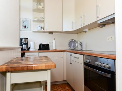 Ferienwohnung für 3 Personen (50 m²) in Wyk auf Föhr 5/10