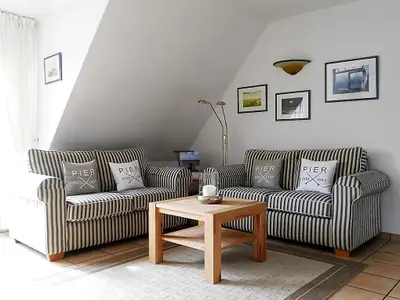 Ferienwohnung für 4 Personen (45 m²) in Wyk auf Föhr 1/10