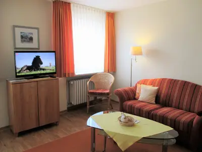 Ferienwohnung für 2 Personen (35 m²) in Wyk auf Föhr 1/10