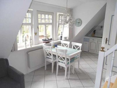 Ferienwohnung für 3 Personen (45 m²) in Wyk auf Föhr 4/8