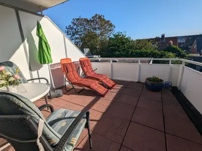 Ferienwohnung für 2 Personen (42 m²) in Wyk auf Föhr 2/10