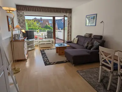Ferienwohnung für 2 Personen (42 m²) in Wyk auf Föhr 4/10