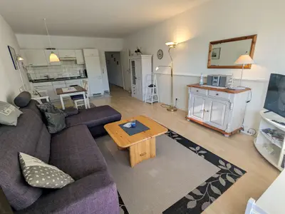 Ferienwohnung für 2 Personen (42 m²) in Wyk auf Föhr 6/10