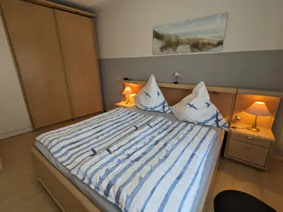 Ferienwohnung für 2 Personen (42 m²) in Wyk auf Föhr 9/10