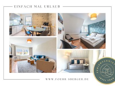 Ferienwohnung für 4 Personen (83 m²) in Wyk auf Föhr 1/10