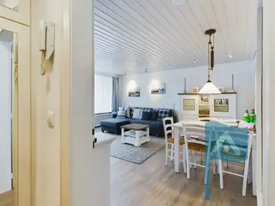 Ferienwohnung für 2 Personen (42 m²) in Wyk auf Föhr 5/10